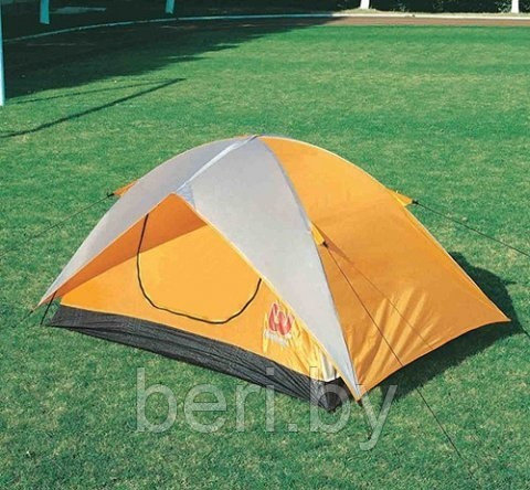 Палатка туристическая двухместная Bestway арт. 67376, 110х140х200 см - фото 1 - id-p41106400