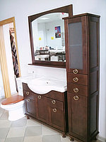 Мебель для ванной комнаты Roca Америка от первого поставщика в Беларусь, Новая коллекция 2016 года в Классическом стиле.