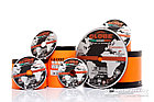Отрезной абразивный круг GLOBE ZAC 125x1,3x22.2 A60SX, фото 4