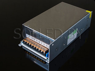 Блок питания 600W 12V IP20