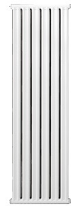 Радиатор алюминиевый Decus (Fondital) - фото 2 - id-p7222155