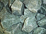 Камни для банной печи, талькохлорид колотый 20 кг, фото 2