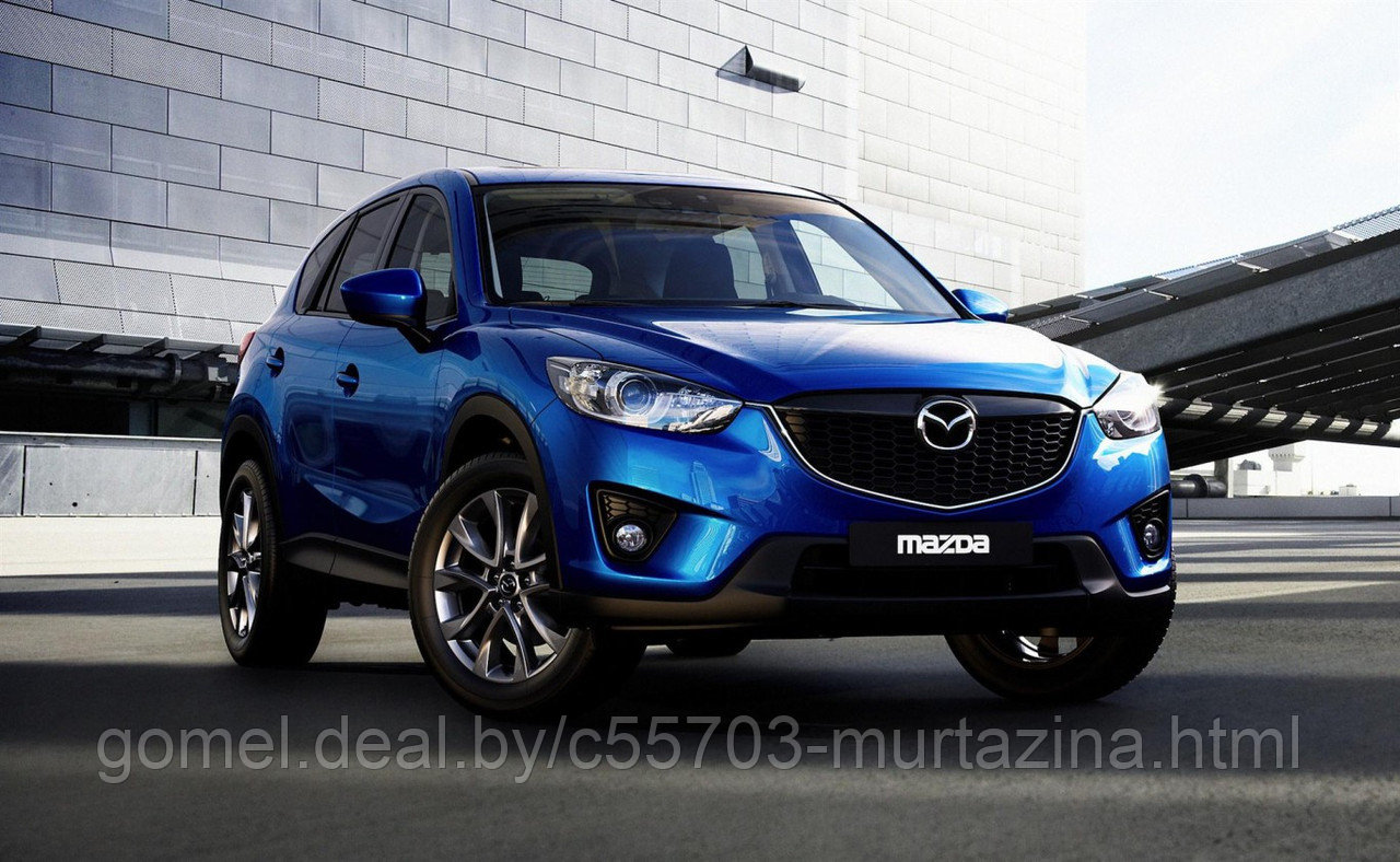 Компьютерная диагностика Mazda CX-5 - фото 1 - id-p41277185