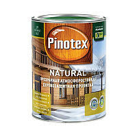 Пропитка Pinotex Natural 1л. (2,7л./9л.) доставка/самовывоз | Пинотекс Натурал