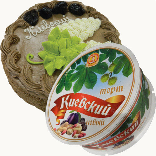 Киевский Торт Купить В Воронеже Курский