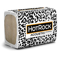 Тепло-звукоизоляция HotRock Акустик 600*1200*50 мм. Цена за уп.