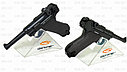 Пневматический пистолет Stalker STL (Luger P08 Parabellum) Blowback, фото 3