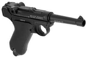 Пневматический пистолет Stalker STL (Luger P08 Parabellum) Blowback