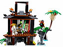 Конструктор Ниндзяго NINJAGO Остров тигриных вдов 10461, 449 дет, аналог Лего Ниндзя го (LEGO) 70604, фото 2