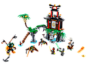 Конструктор Ниндзяго NINJAGO Остров тигриных вдов 10461, 449 дет, аналог Лего Ниндзя го (LEGO) 70604, фото 3