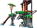 Конструктор Ниндзяго NINJAGO Остров тигриных вдов 10461, 449 дет, аналог Лего Ниндзя го (LEGO) 70604, фото 5