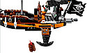 Конструктор Ниндзяго NINJAGO Дирижабль-штурмовик 10448, 294 дет, аналог Лего Ниндзя го (LEGO) 70603, фото 5
