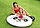 INTEX 59407 Детский надувной бассейн Веселая Панда, интекс , фото 2