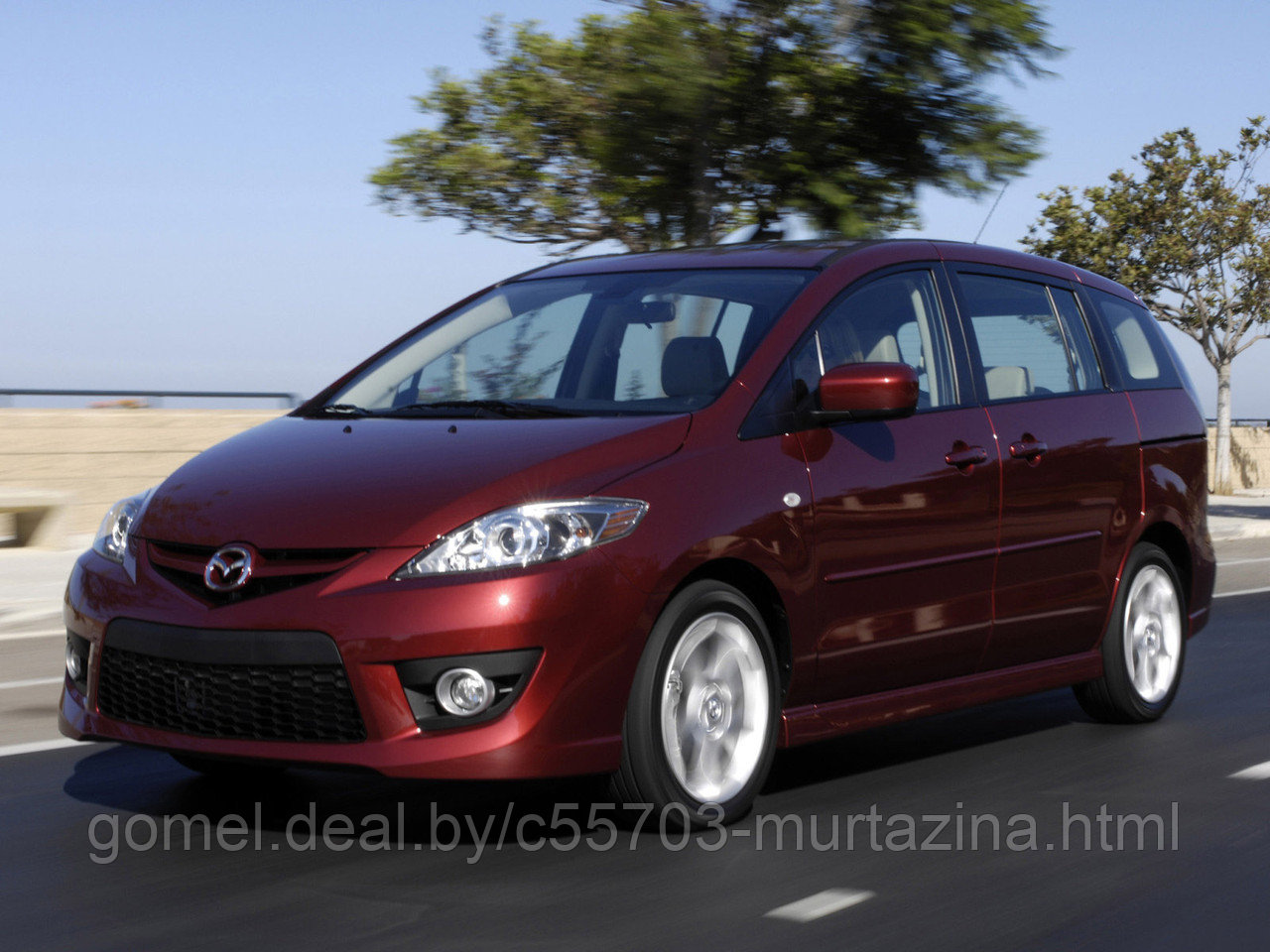 Компьютерная диагностика Mazda 5 - фото 2 - id-p41324915