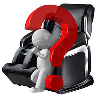 Как выбрать массажное кресло?