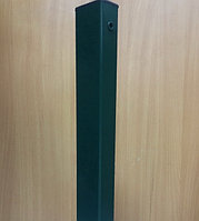 Столб для евроограждения 2300x60x40 мм Класик