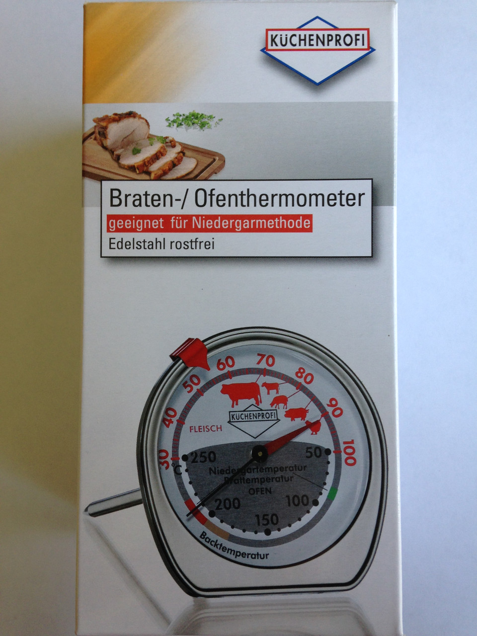 Термометр для мяса "Kombi", Германия - фото 3 - id-p41693199
