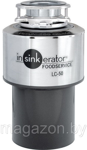 Измельчитель пищевых отходов InSinkErator LC-50 промышленный диспоузер - фото 1 - id-p41693661