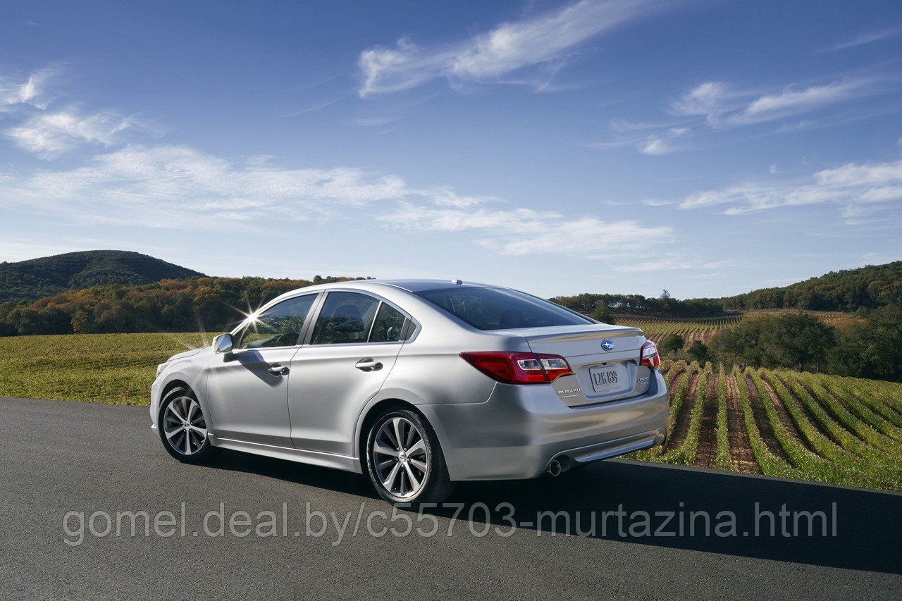 Компьютерная диагностика Subaru Legacy - фото 2 - id-p41703309