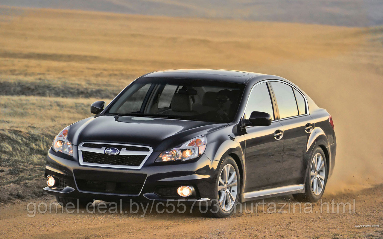 Компьютерная диагностика Subaru Legacy - фото 3 - id-p41703309