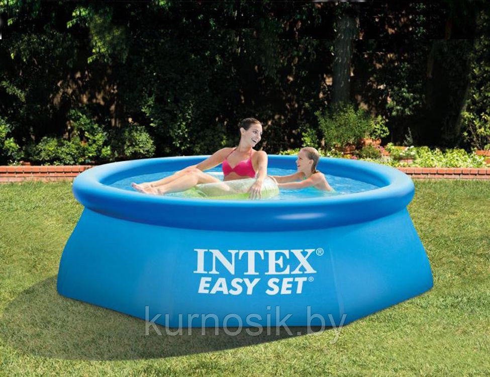 Бассейн Intex Easy Set 396 x 84 см (28143NP)