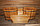 Купель для бани деревянная из ЛИСТВЕННИЦЫ овальная 78х145, фото 2