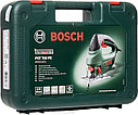 Электролобзик BOSCH PST 750 PE в кейсе (530 Вт, пропил до 75 мм) в Гомеле, фото 2