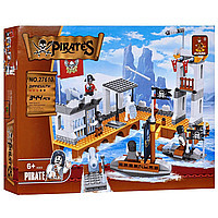Конструктор Штурм пристани из серии Пираты 27610 Ausini 344 детали аналог Лего (LEGO) - фото 1 - id-p41741611