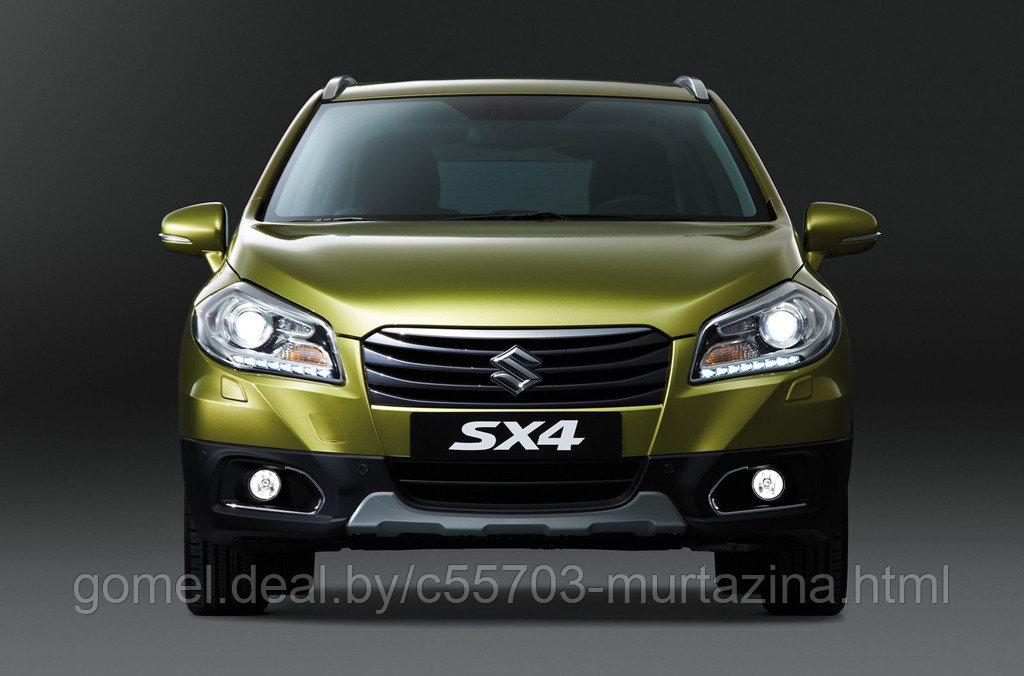 Компьютерная диагностика Suzuki SX4 - фото 2 - id-p41741626