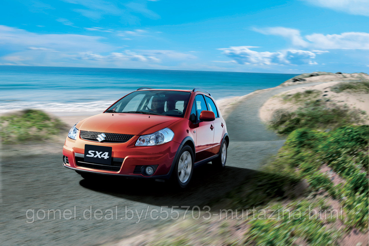 Компьютерная диагностика Suzuki SX4 - фото 4 - id-p41741626