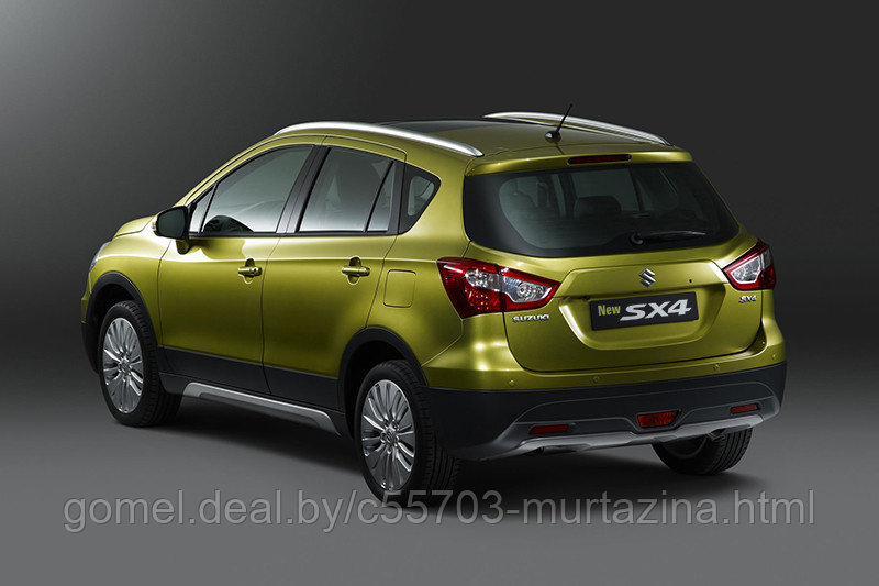 Компьютерная диагностика Suzuki SX4 - фото 6 - id-p41741626