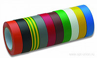 Лента изоляционная Lexton 25m/19mm Tesza [разноцветная] (LX)