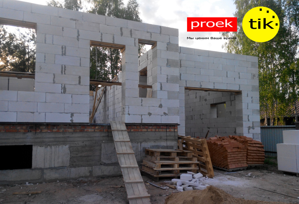 Реконструкция жилого дома в Колодищах и Минском районе.Все очень быстро. - фото 4 - id-p41753339