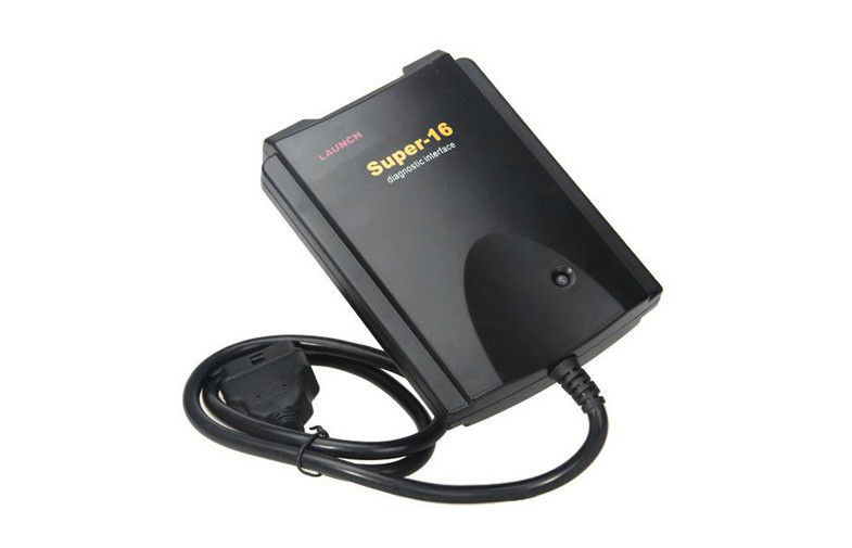 Универсальный адаптер OBD Super 16 для автомобильного сканера Launch X431