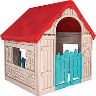Детский Игровой Домик Keter  - Foldable Play House, Израиль