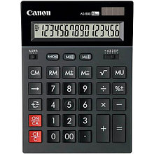 Калькулятор 16-ти разрядный Canon