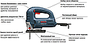 Лобзик электрический BOSCH GST 8000 E в коробке (710 Вт, пропил до 80 мм) купить в Гомеле, фото 2