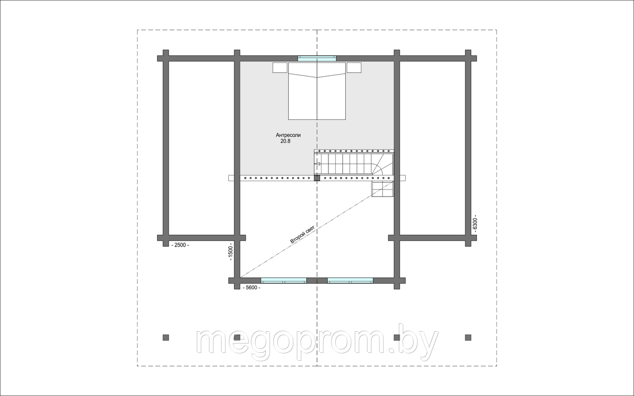 Купить баню в минске и минской области - фото 4 - id-p45144098