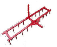 Борона БР1-2-01 для мотоблока (удлиненная стойка 14 мм)