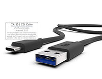 Кабель передачи данных\ зарядки Microsoft CA-232CD (USB 3.0) Type C, оригинал, фото 1