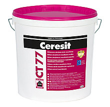 Штукатурка Церезит СТ 77 Ceresit CТ 77 Защитно отделочная мозаичная  25кг