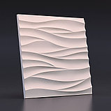 Форма " Острые волны" для панелей 3д., фото 2