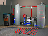 Монтаж отопления (монтаж отопительного оборудования, отопление в доме), фото 3