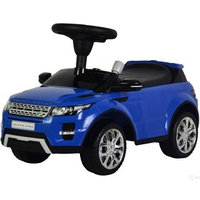 Машинка-каталка Мишутка Land Rover (Синий)