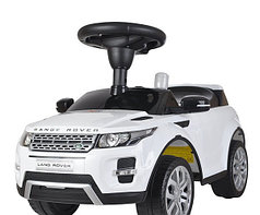 Каталка детская Land Rover (Белый)