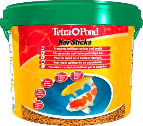 Tetra Pond Koi Sticks на развес 1 л.