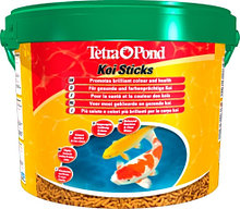 Tetra Pond Koi Sticks на развес 1 л.