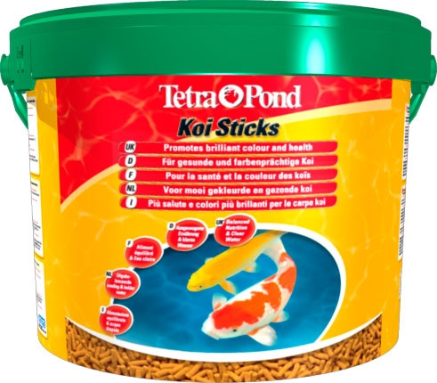 Tetra Pond Koi Sticks на развес 1 л. - фото 1 - id-p41860171