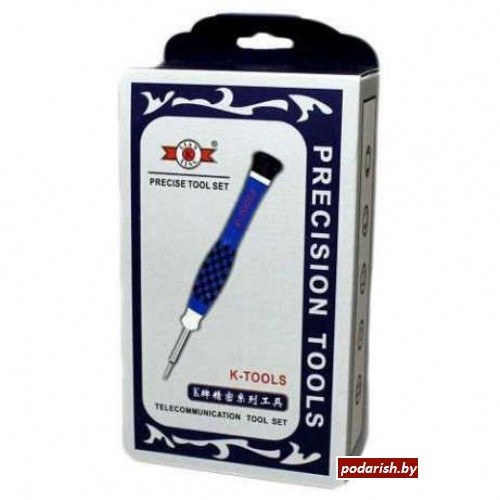 Набор инструментов K-TOOLS 1561-21PCS из 21 предмета - фото 1 - id-p41860257