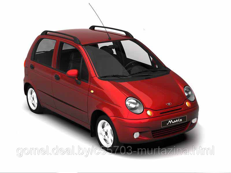 Компьютерная диагностика Daewoo Matiz - фото 5 - id-p41872460